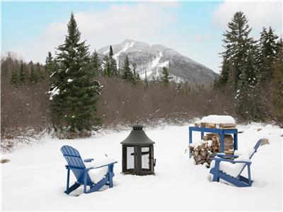 Htel  la maison - Le Grand-Duc, montagne et ski