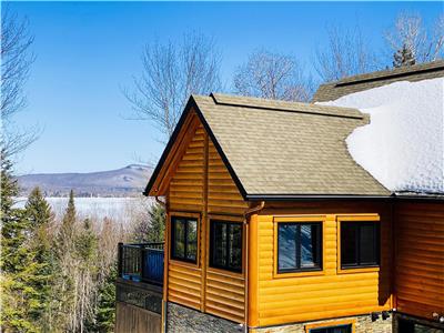 Havre Perch - Sjours de 32 nuits minimum - Exit Chalets - Accs au lac & SPA