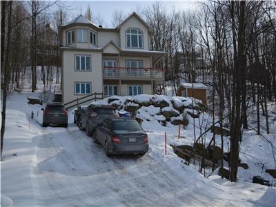 Condo en Montagne a Bromont D2