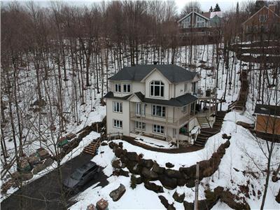 Condo en Montagne a Bromont D2