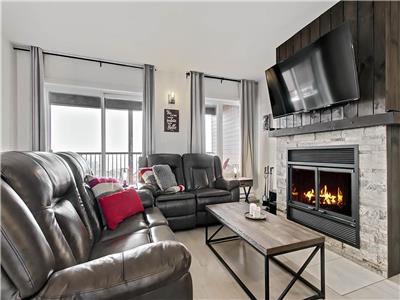 Chalet L'Actif - 3 ch.