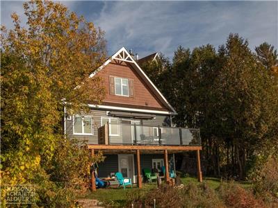 Au Versant de la Baie