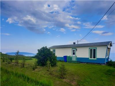 Maisonnette en bord de mer  Perc