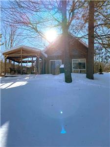 Chalet  louer a Le petit Beauceron