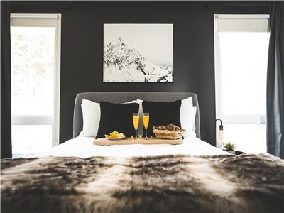 Le contemporain de la seigneurie - spa, fleuve et relaxation