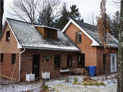 Shefford/Bromont, charmante maison de campagne disponible du 15 octobre 2023 au 15 avril 2024