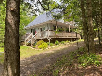 Le petit Bouleau Cottage - spa