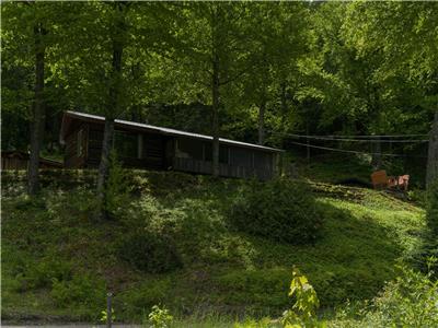 Le chalet du LAC-DU-PT-MISSIONNAIRE