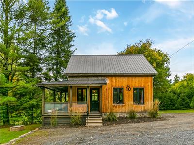 Le 10 - Chalets Howard