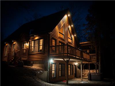 Chalet Au fil de l'eau - rivire, billard et spa
