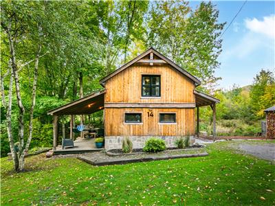 Le 14 - Chalets Howard