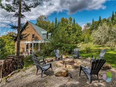 Magnifique Chalet  Saint-Sauveur