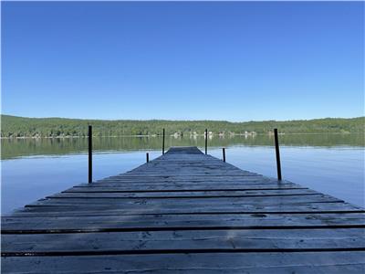 Chalet Beaux-Lieux, Grand Lac St-Franois  Lambton