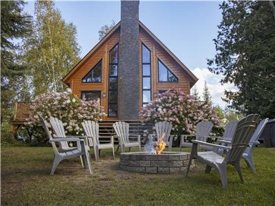 The Hideaway Luxury Chalet