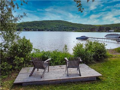 Htel  la maison - La Retraite du Lac Wallace