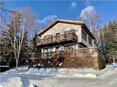 Chalet l'Autrichien de Charlevoix