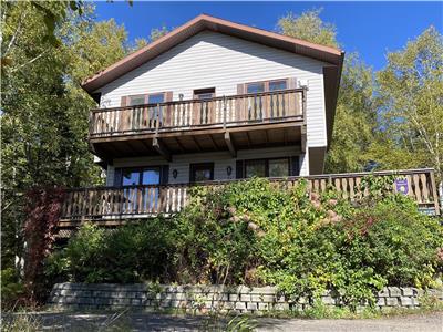 Chalet l'Autrichien de Charlevoix