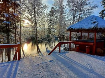 Chalet Shannon Beach