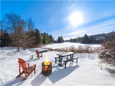 *Au Quai 8* SPA & BORD DU LAC ***