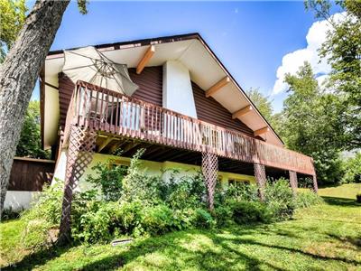 Chalet Renard du Nord - Ste-Agathe-des-monts