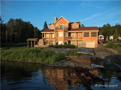 262 rang du Lac, Lejeune - Villa