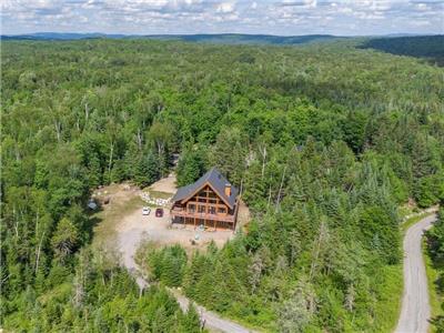 Chalet Belle Cordlia - chalet  louer dans les Laurentides