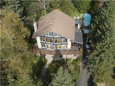 Chalet ski Chantecler