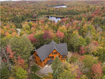 Chalet Alaskan- Sauna & Spa