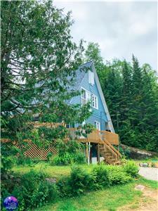 Chalet Botanique