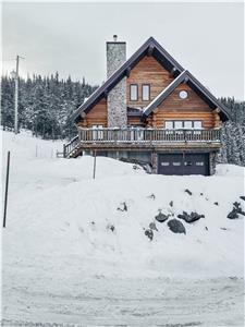 Valin Chic-Bois - Monts Valin - Station de ski Le Valinouët