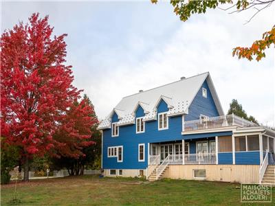 La Maison Bleucancour