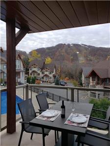 Magnifique condo  louer ski in ski out  Bromont