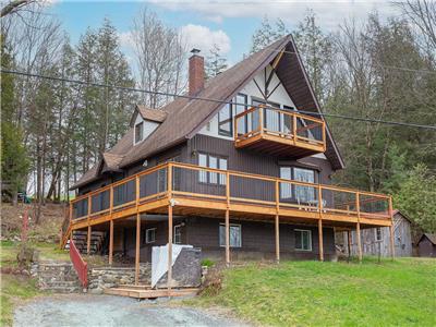 Mount Owl's Head, Jayview cottage