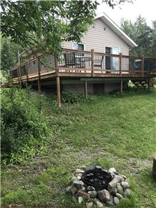 Chalets Spa Baie Solitaire