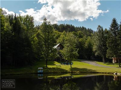 Au Lac aux Lucioles