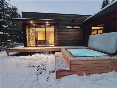 Chalet Luxe o Nature