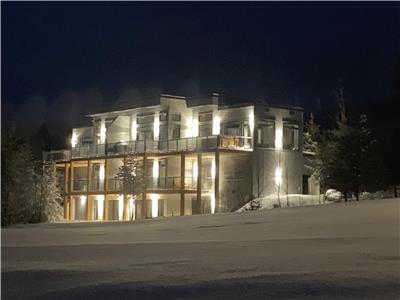 hbergements Jamelin Charlevoix petite rivire spcial  dbut fevrier 1195 plus taxes !