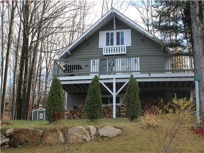 Chalet Yiannis - For Rent - Saint-Sauveur - Mont-Habitant