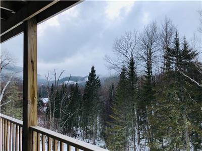 Condo Ski in-out, Entre Nous (monadressealouer com)