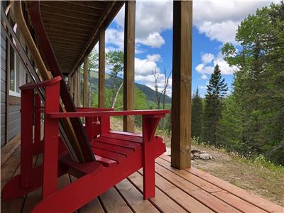 Condo Ski in-out, La Cache (monadressealouer com)