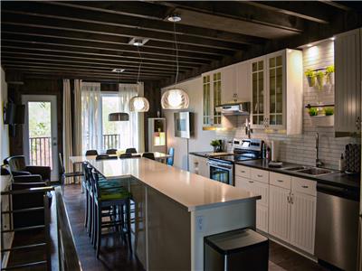Condo ski in-out Mont-douard, L'Alize (monadressealouer com)