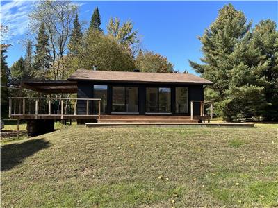 MAGNIFICENT cottage completely renovated in nature - Le Peavey
