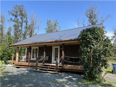 Chalet J. Dancause - Quatre saisons