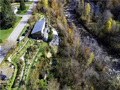 Magnifique maison cologique en ballots de paille