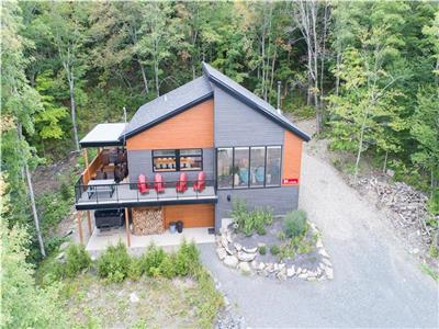 Chalet le Bellevue-2 (Forestier II), 16 personnes, 4 chambres, Saint-Philmon, Massif du Sud