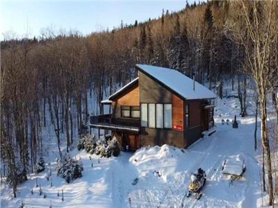 Chalet le Bellevue-2 (Forestier II), 16 personnes, 4 chambres, Saint-Philmon, Massif du Sud