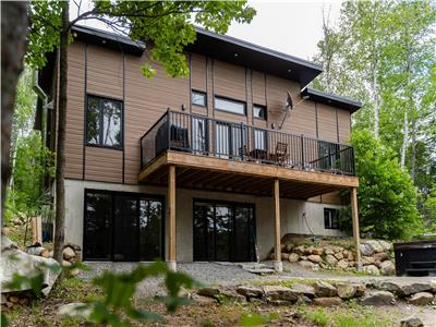 La Fontaine d'nergie | Lac Beaudoin & Spa