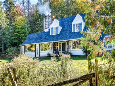 NOUVEAU:CHALET MAGNIFIQUE DISPONIBLE POUR LES VACANCES