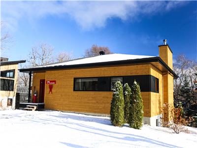 Chalet le Forestier 1, 12 personnes, 4 chambres, Saint-Philmon, Massif du Sud (Super quip)