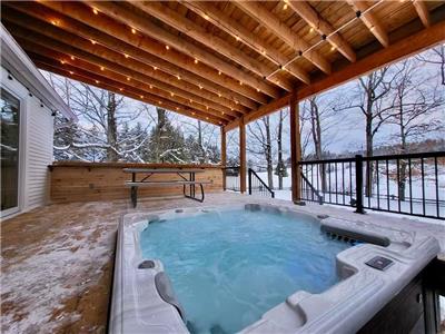 Le Domaine aux 2 Lacs - Chalet ancestral